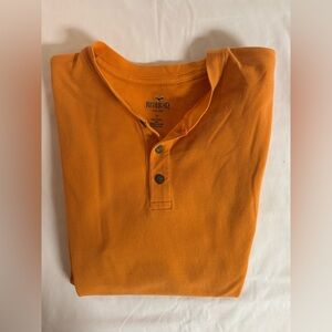 Redhead T Shirt with Buttons